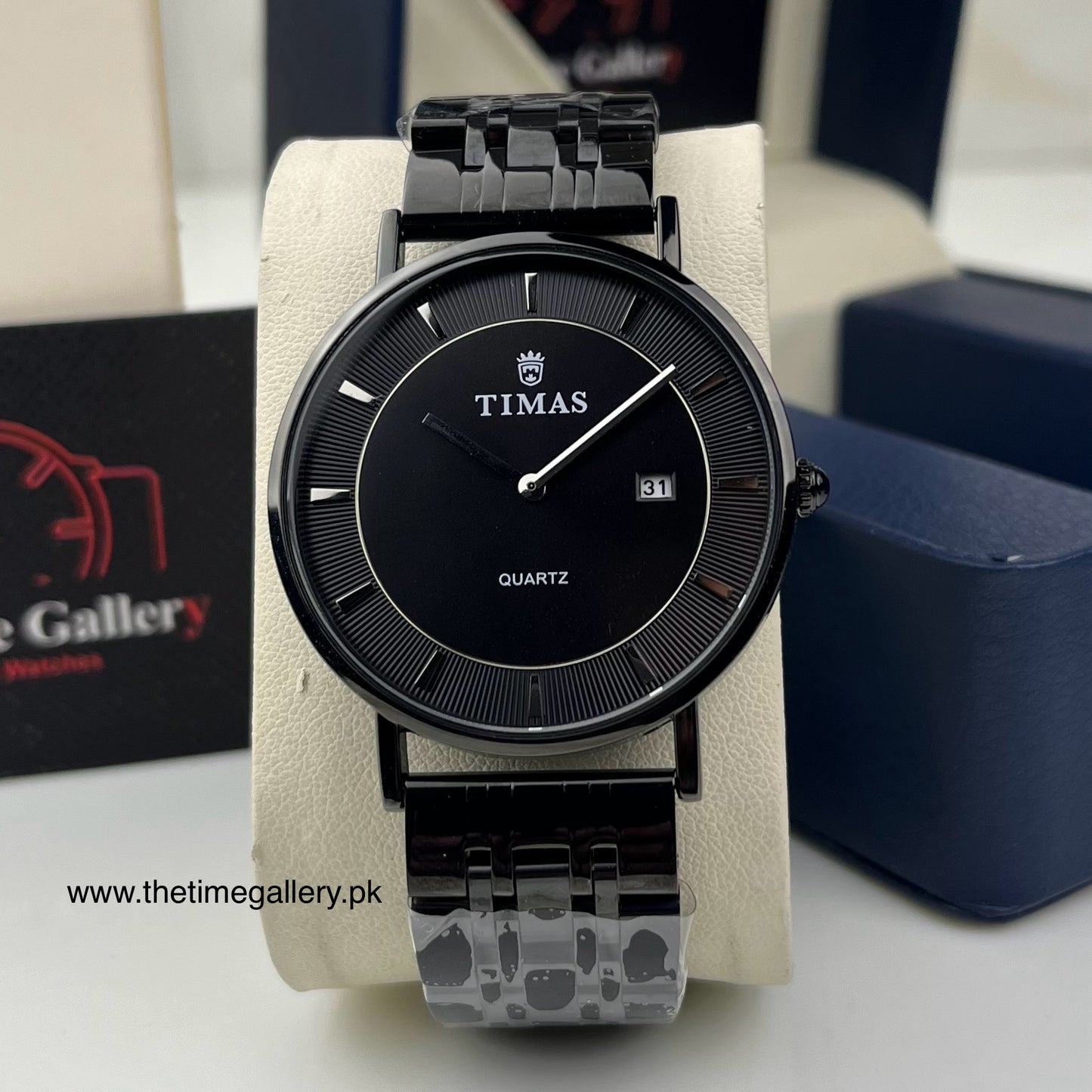 Modern Chain Watch for Men TC-0555