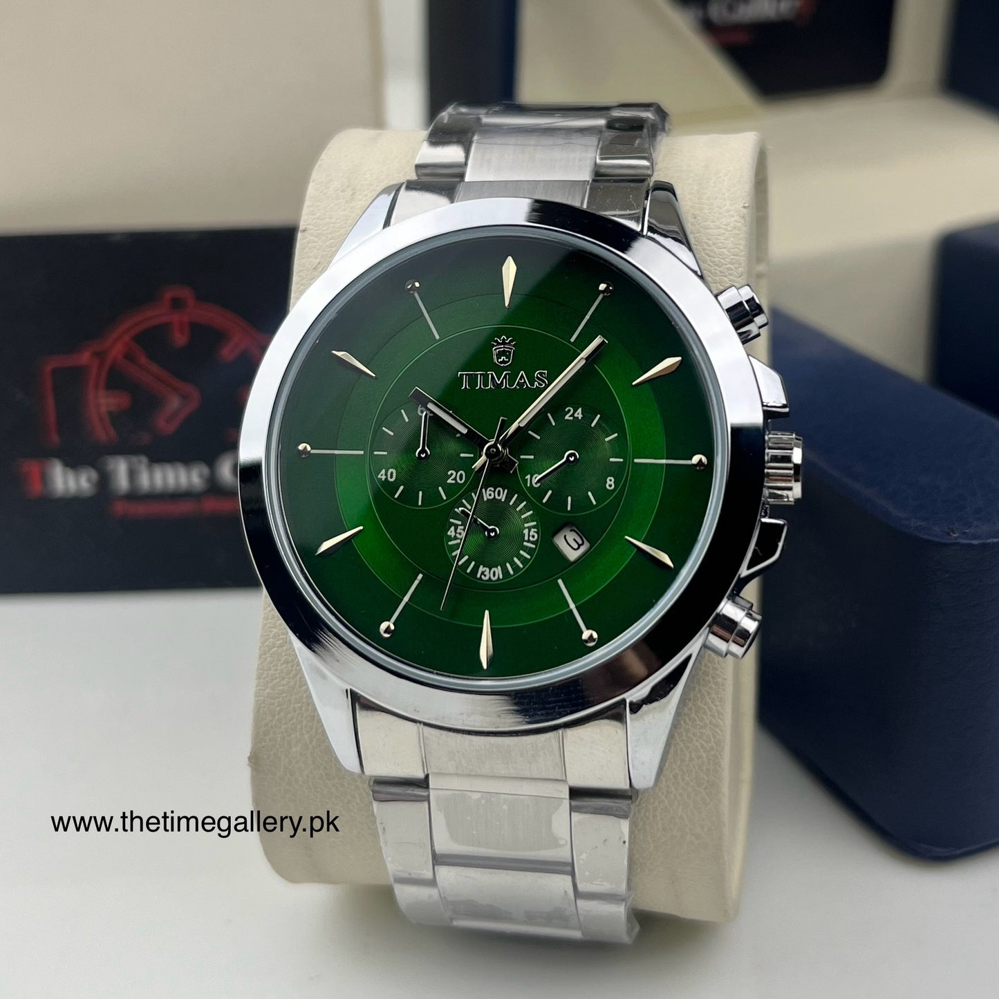 Modern Chain Watch for Men TC-K68299