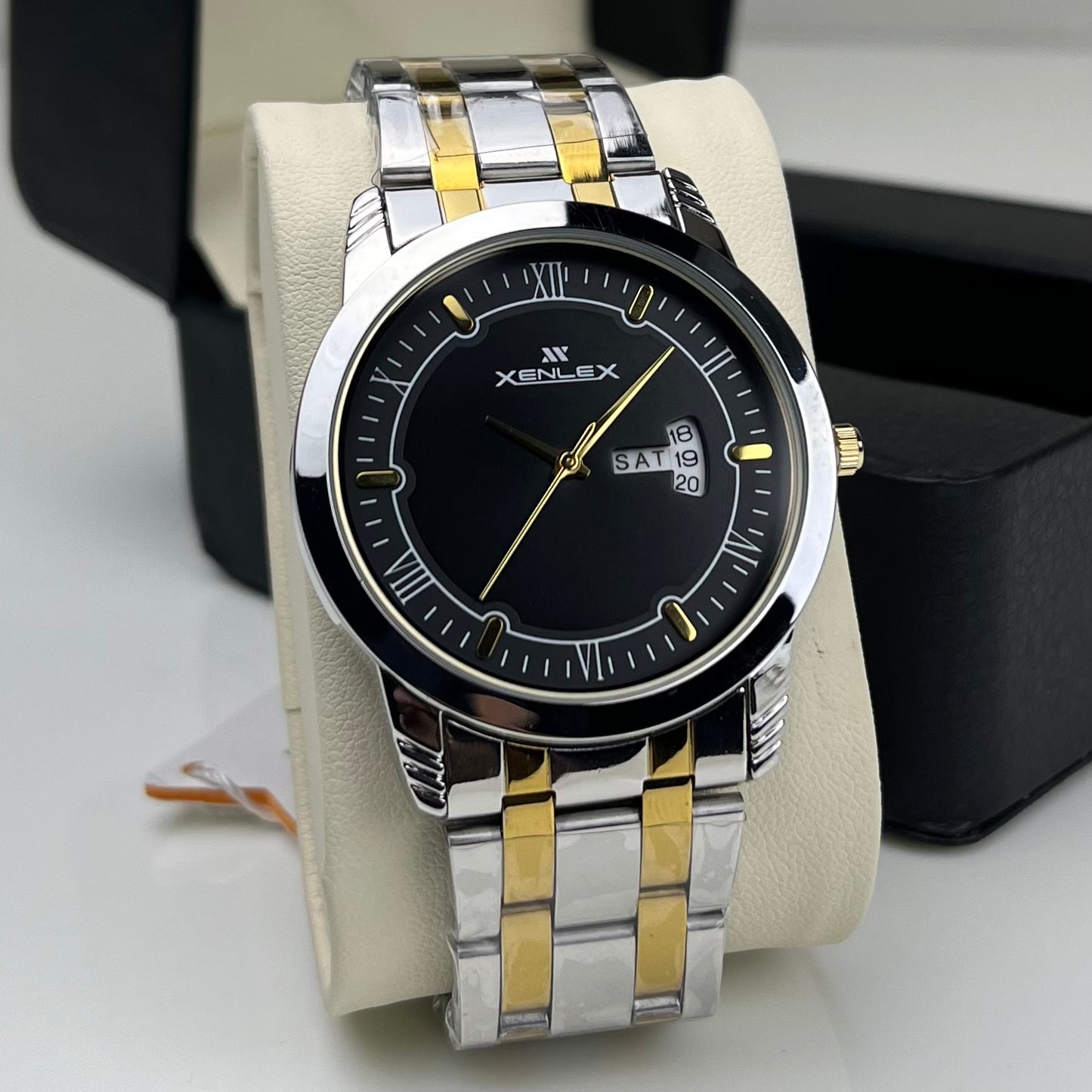 Chain Watch for Men X-6502G