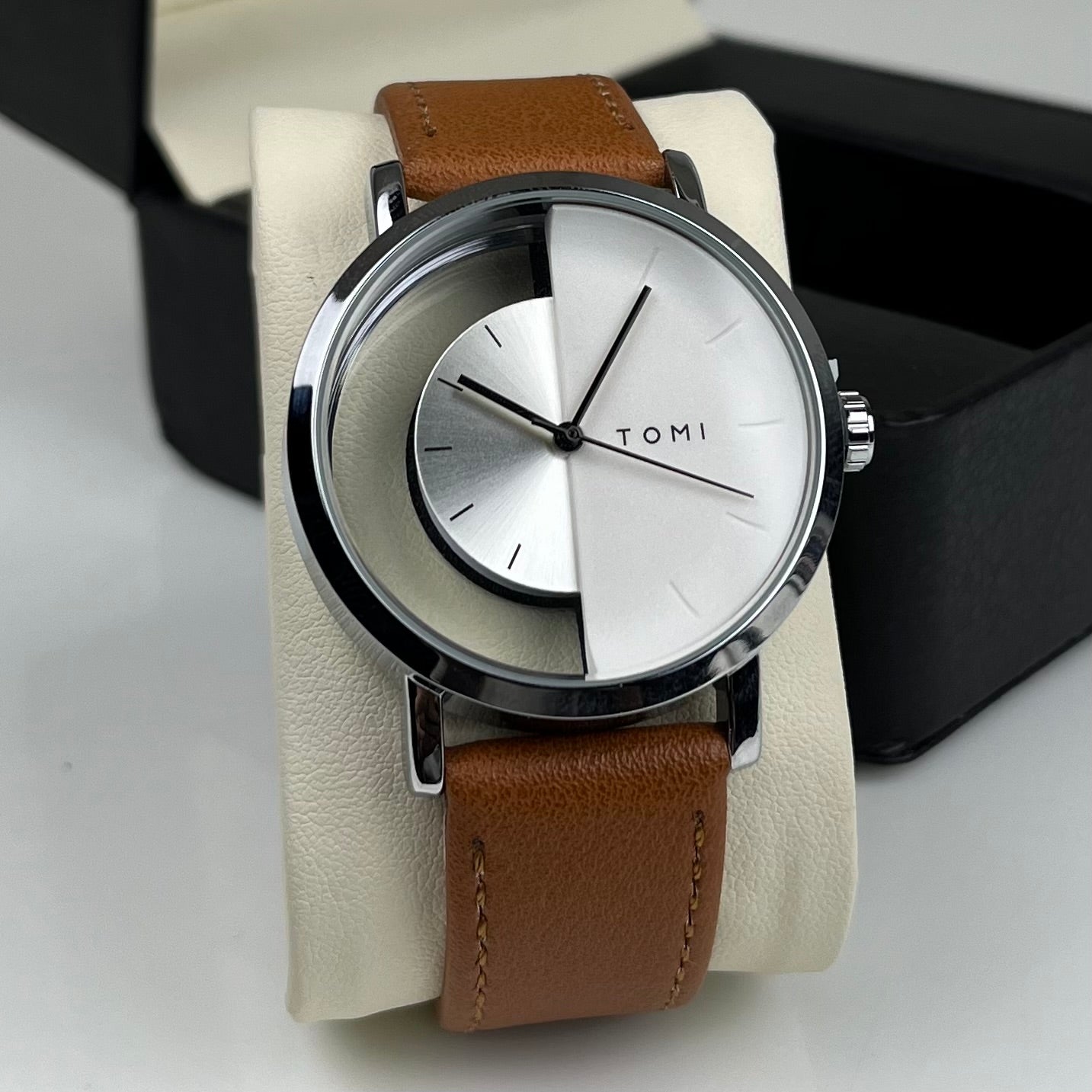 Fashion Strap Watch T-080