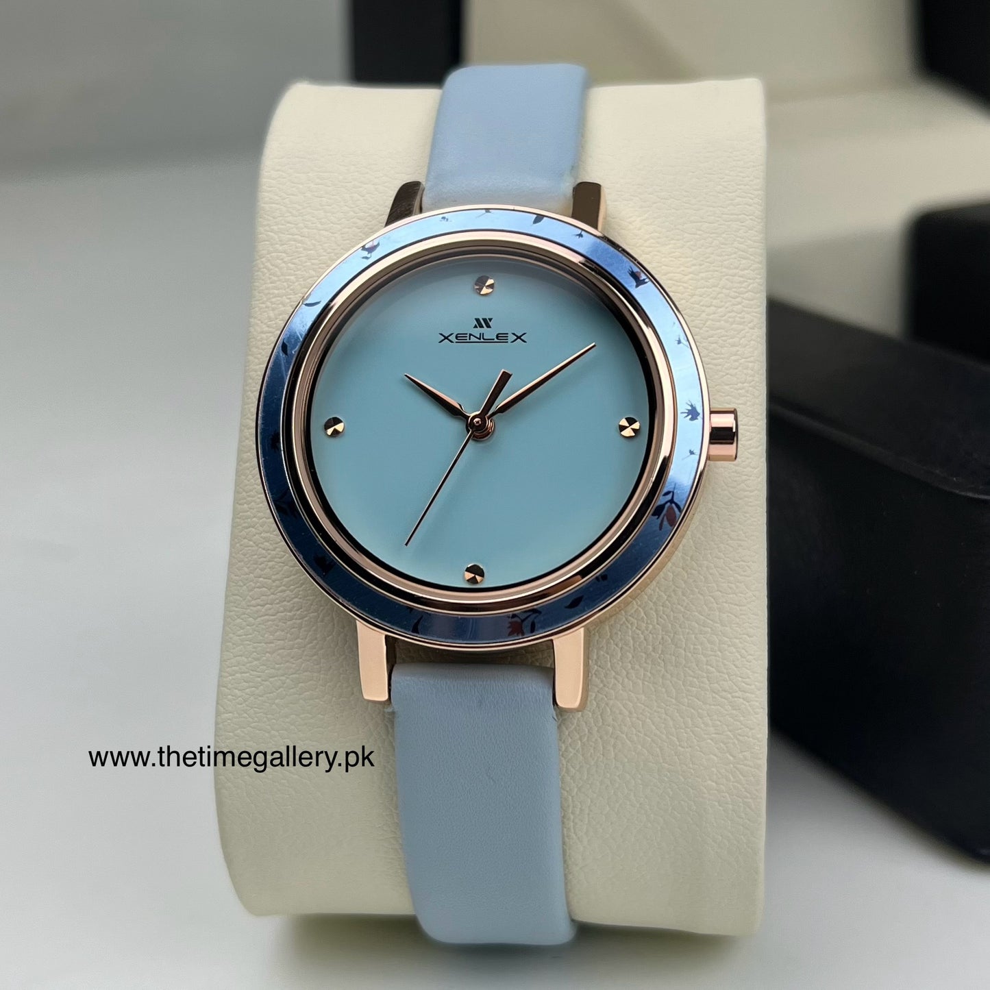 Strap Watch for Women X-6619L