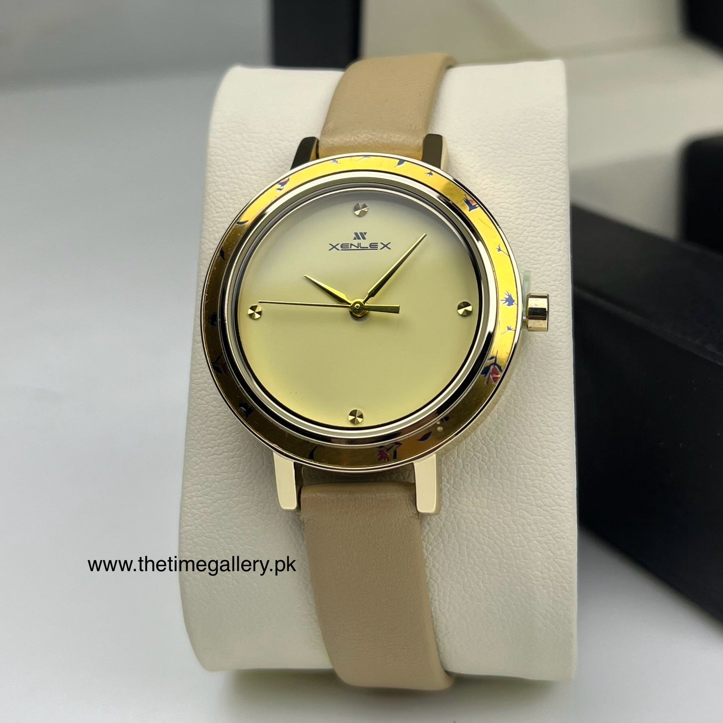 Strap Watch for Women X-6619L