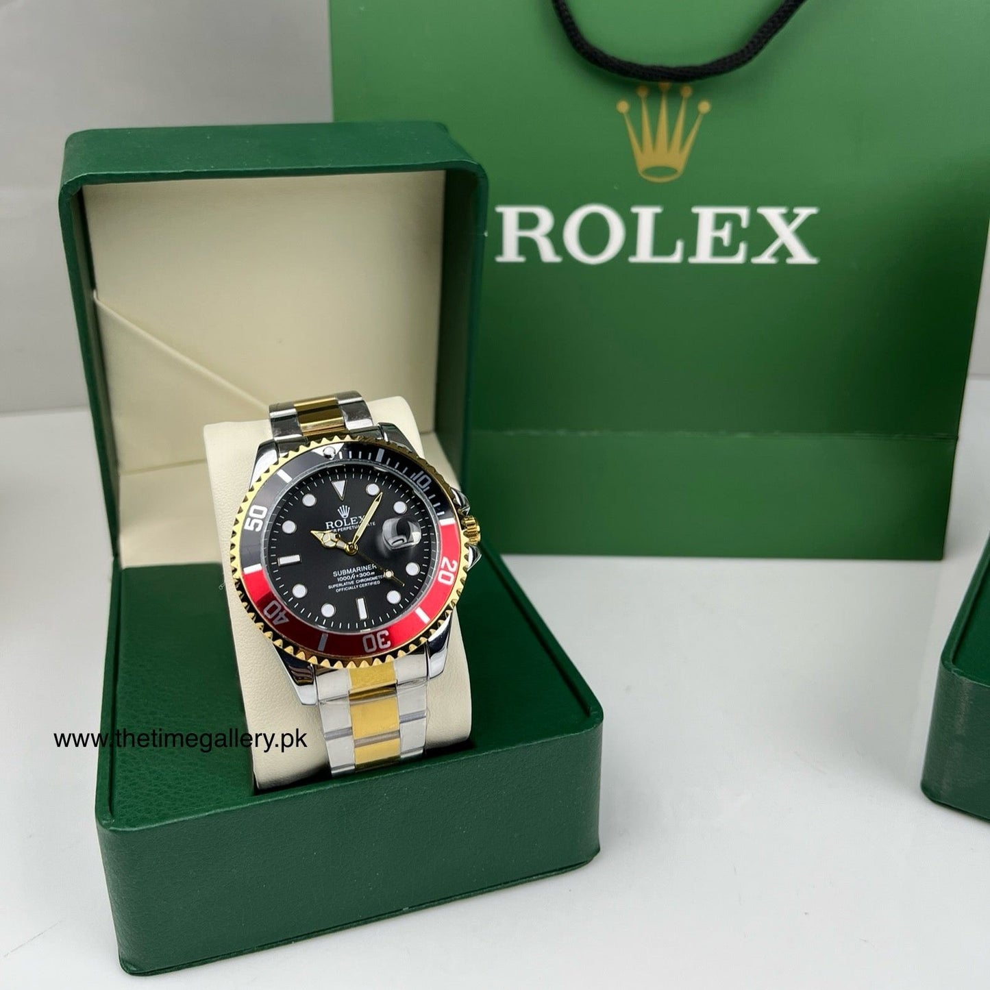 Chain Watch for Men RLX-B837