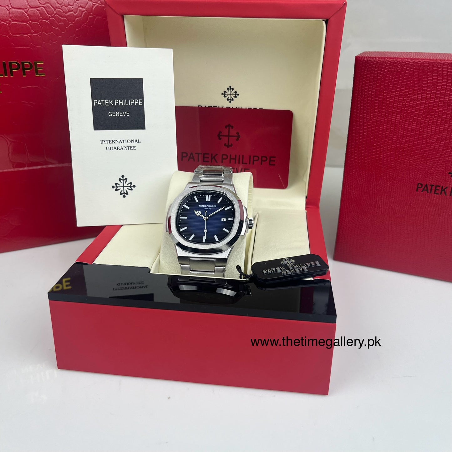 Chain Watch for Men PP-STO2