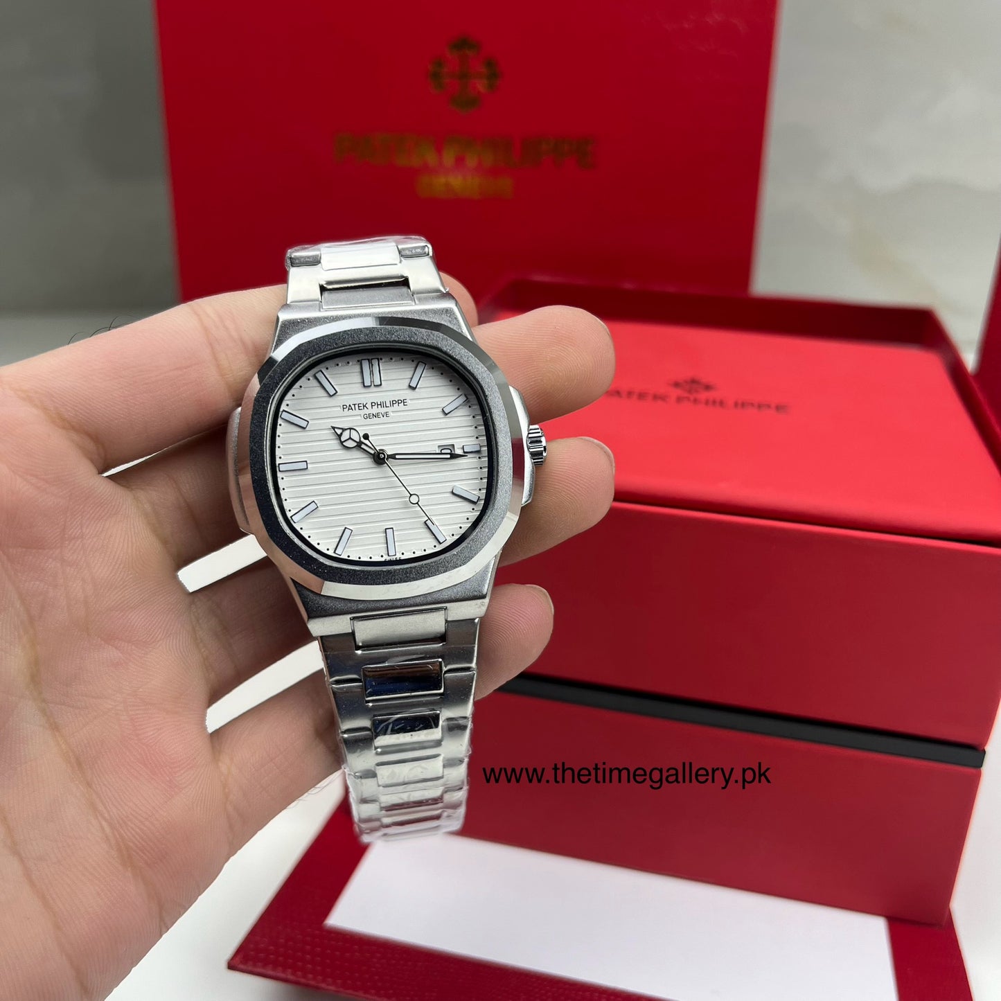 Chain Watch for Men PP-STO2