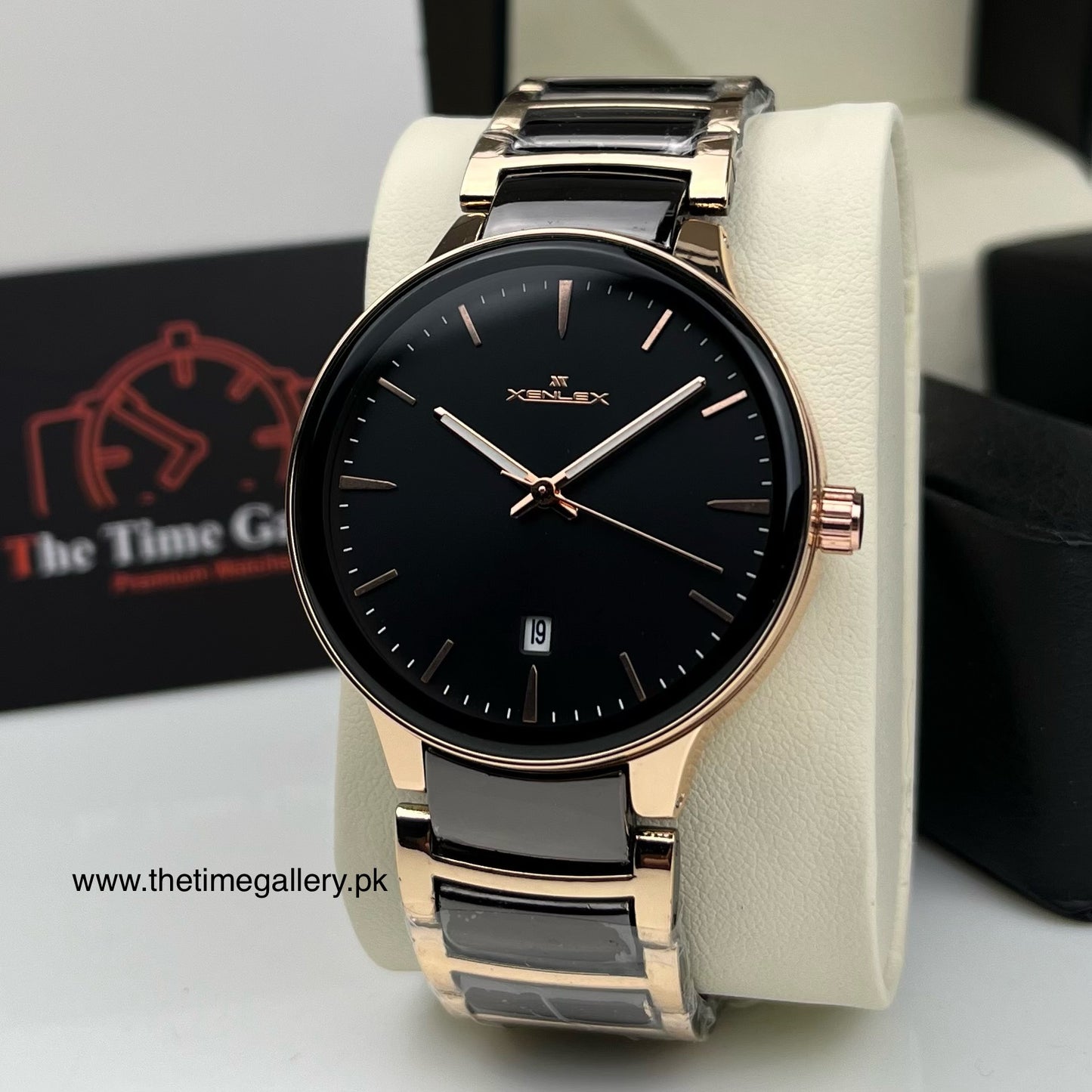 Chain Watch for Men X-80A61G