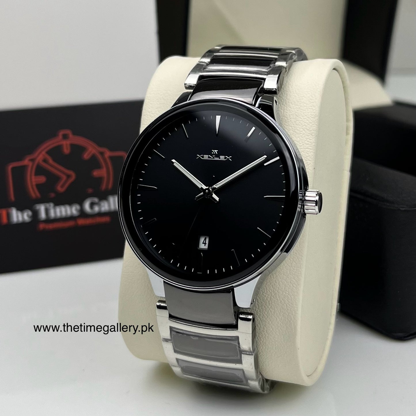 Chain Watch for Men X-80A61G