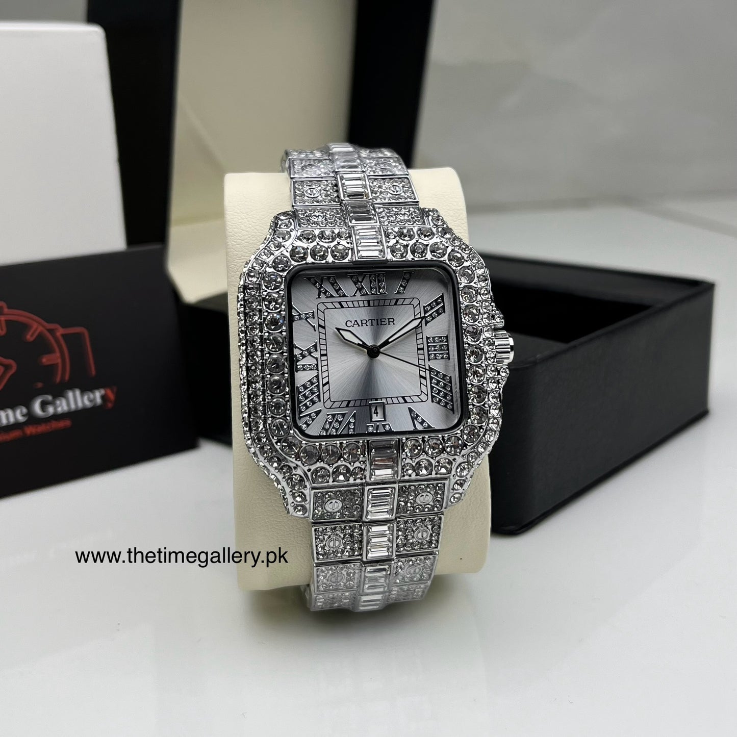 Chain Watch for Unisex CR-8300