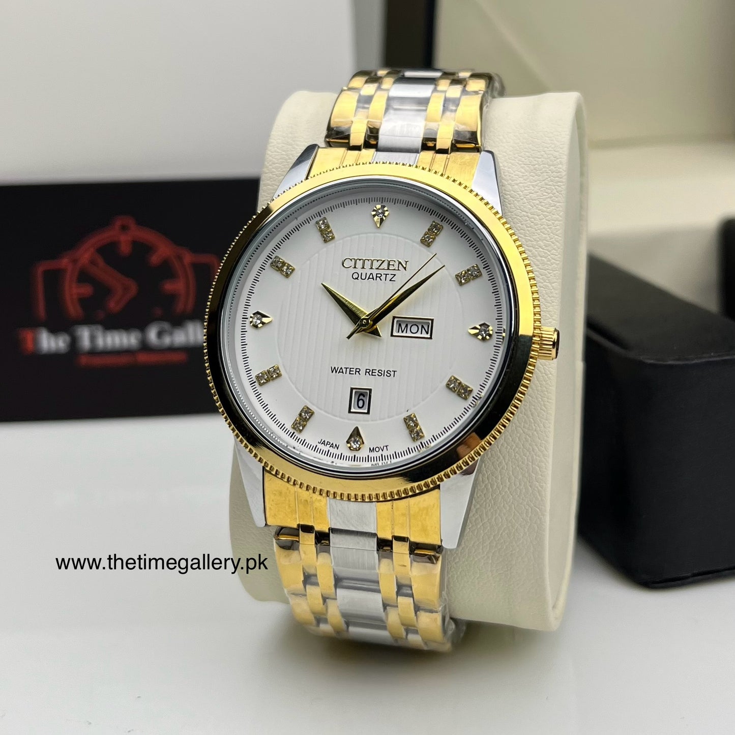 Chain Watch for Men GA-045M