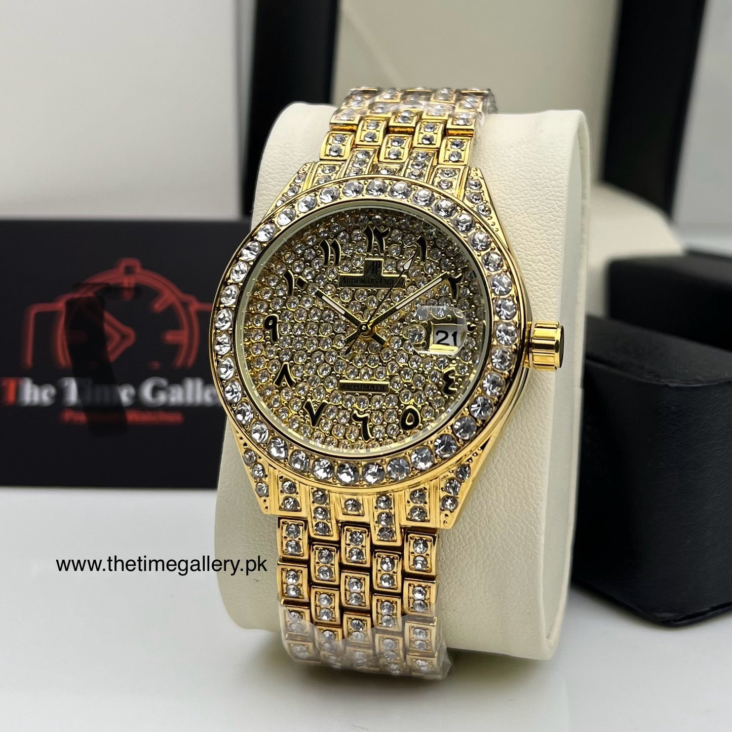 Chain Watch for Women AP-1896