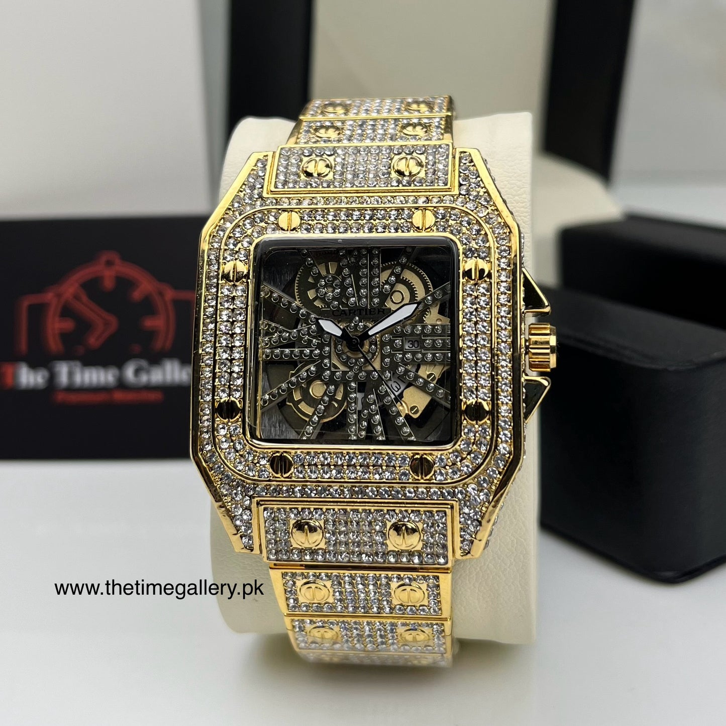 Chain Watch for Unisex CT-1872