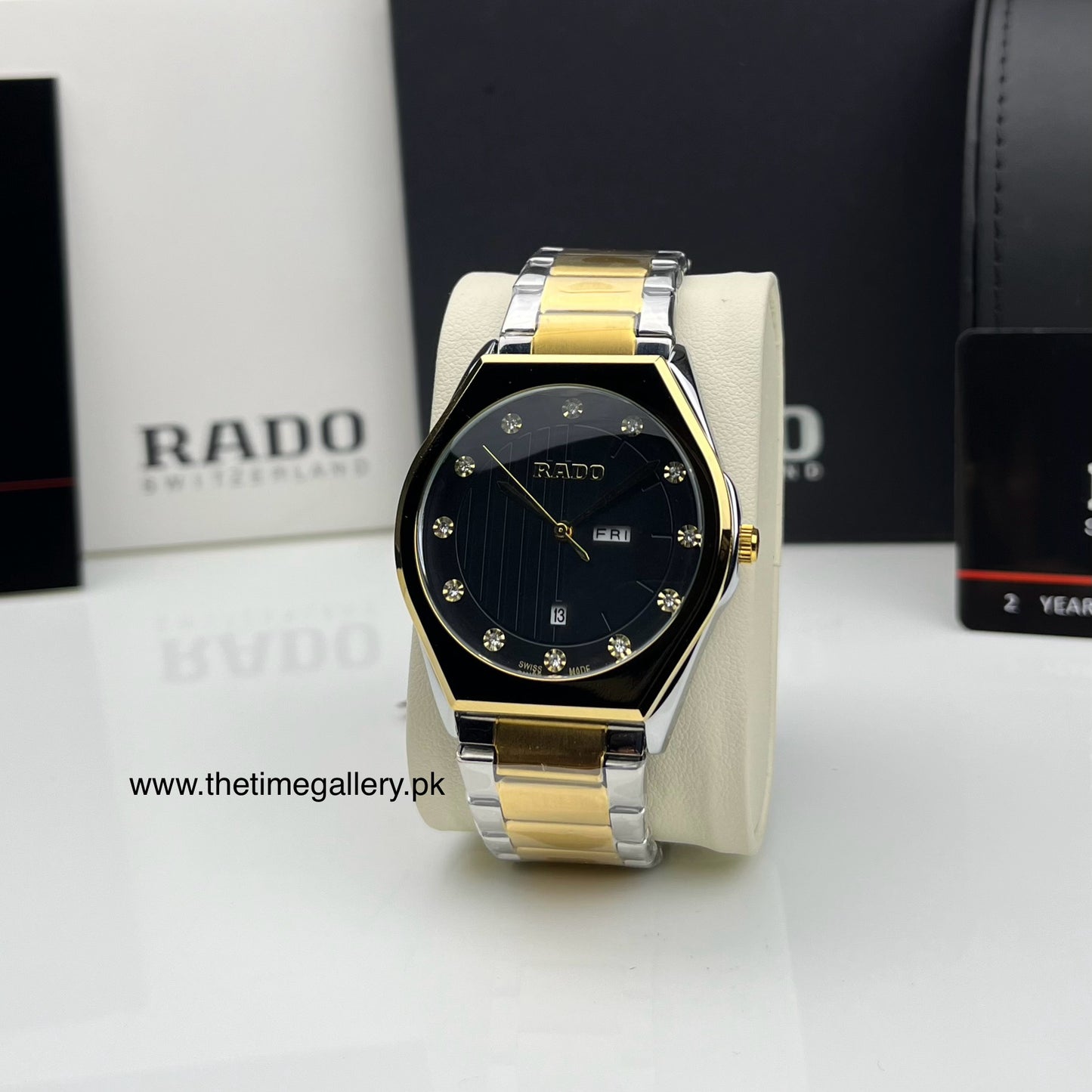 Chain Watch for Men EJ-5637-55A