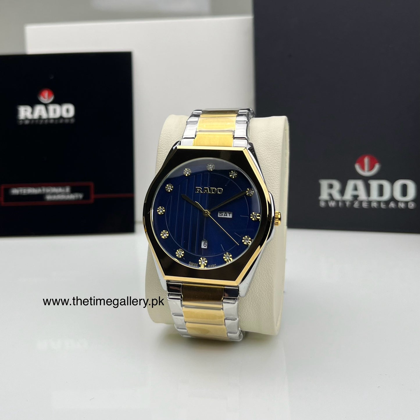 Chain Watch for Men EJ-5637-55A