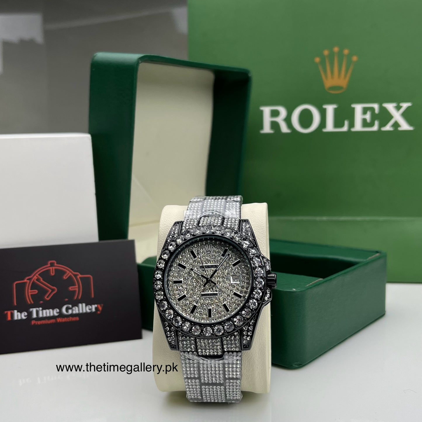 Chain Watch for Unisex RLX-1886