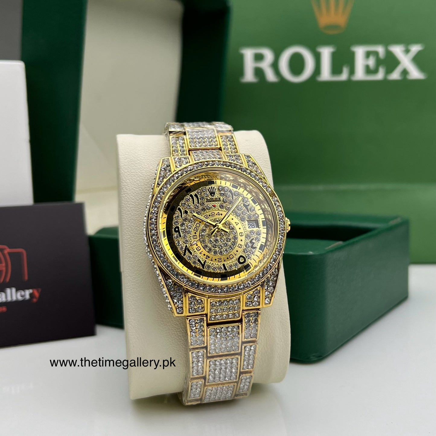 Chain Watch for Women T-1983