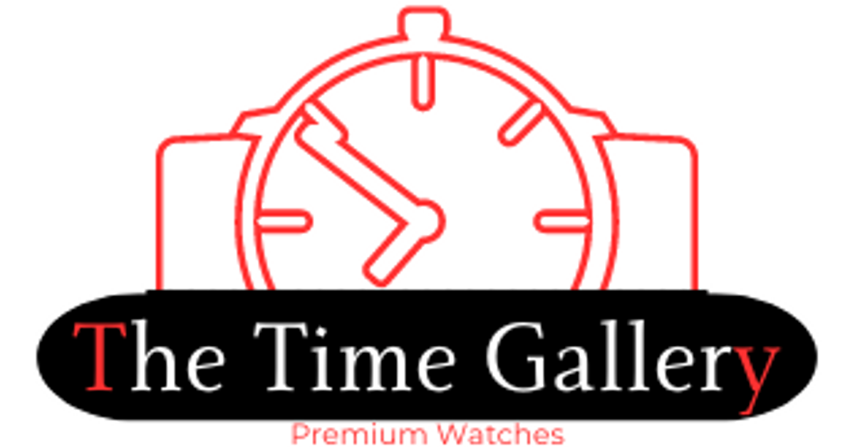 The Time Gallery logo