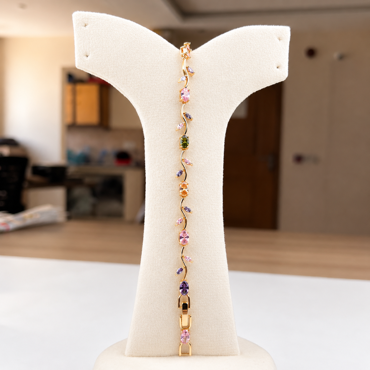 Tulip bracelet