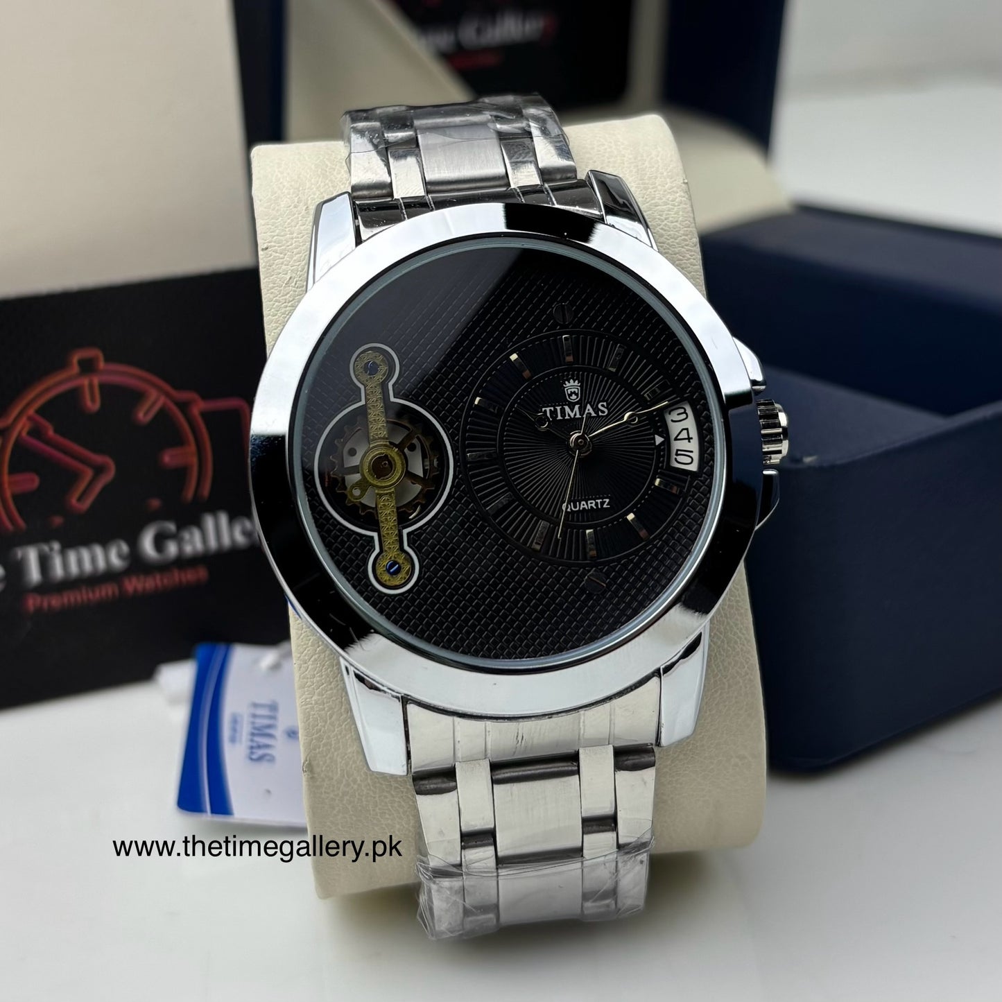 Chain Watch for Men TC-71155