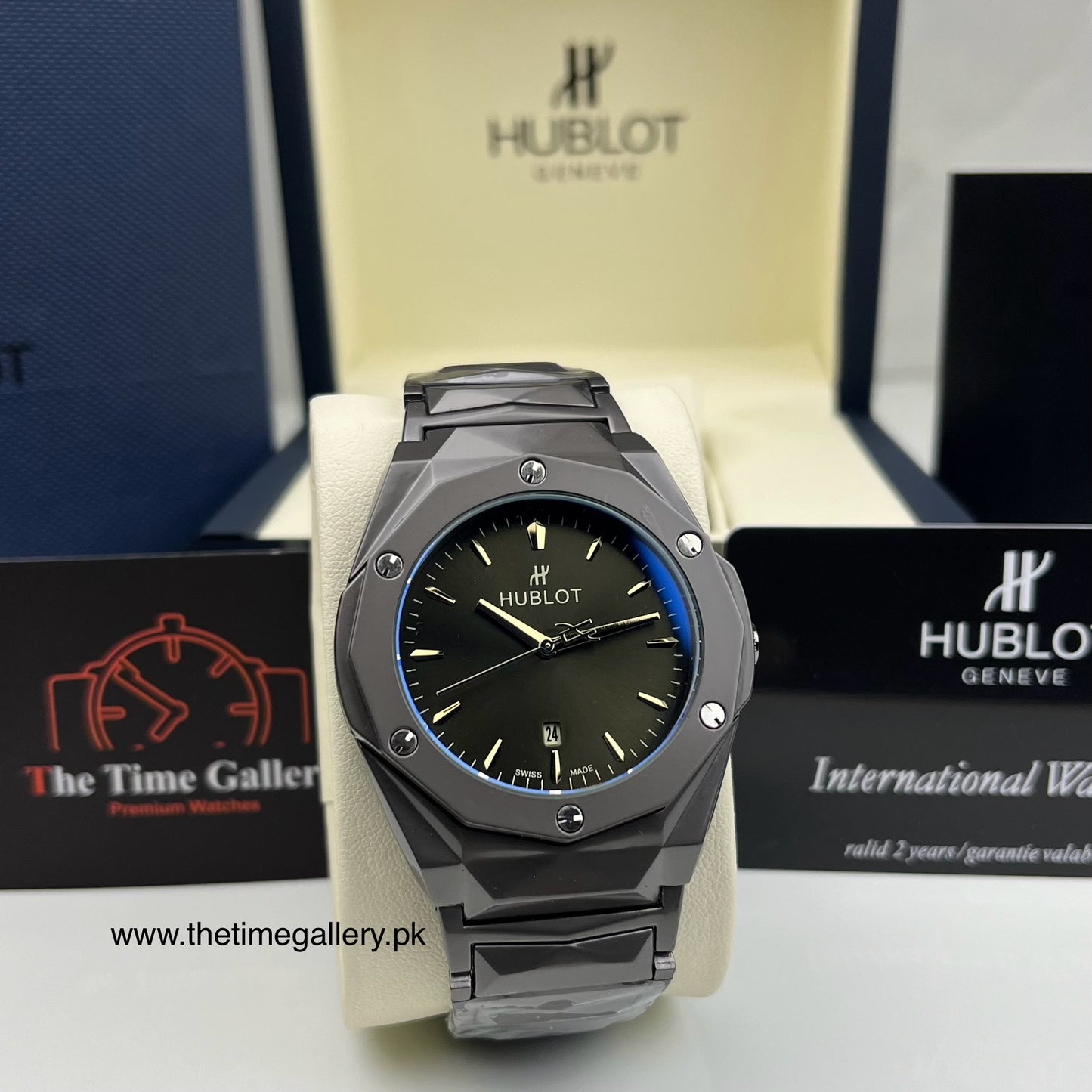 Chain Watch for Men HB-582888-9