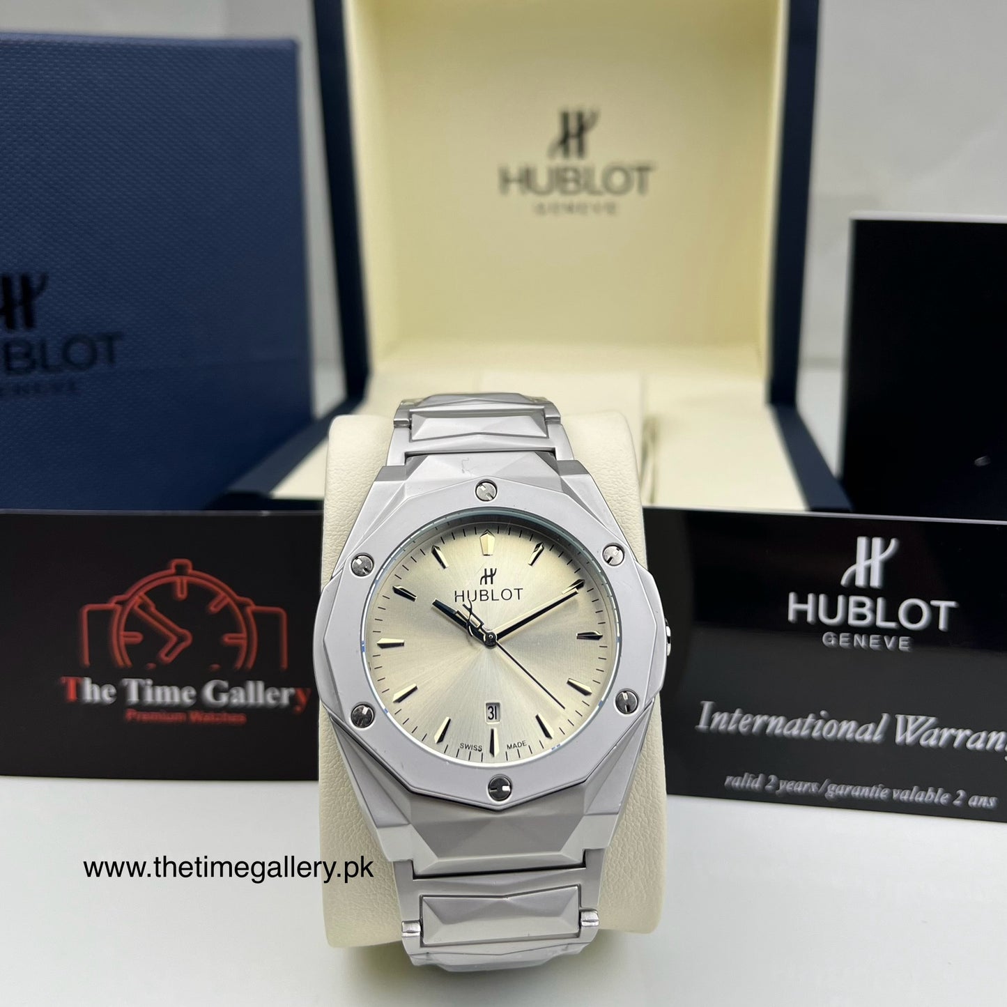 Chain Watch for Men HB-582888-9