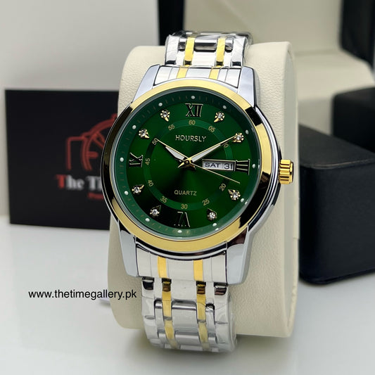 Chain Watch for Men HR-926