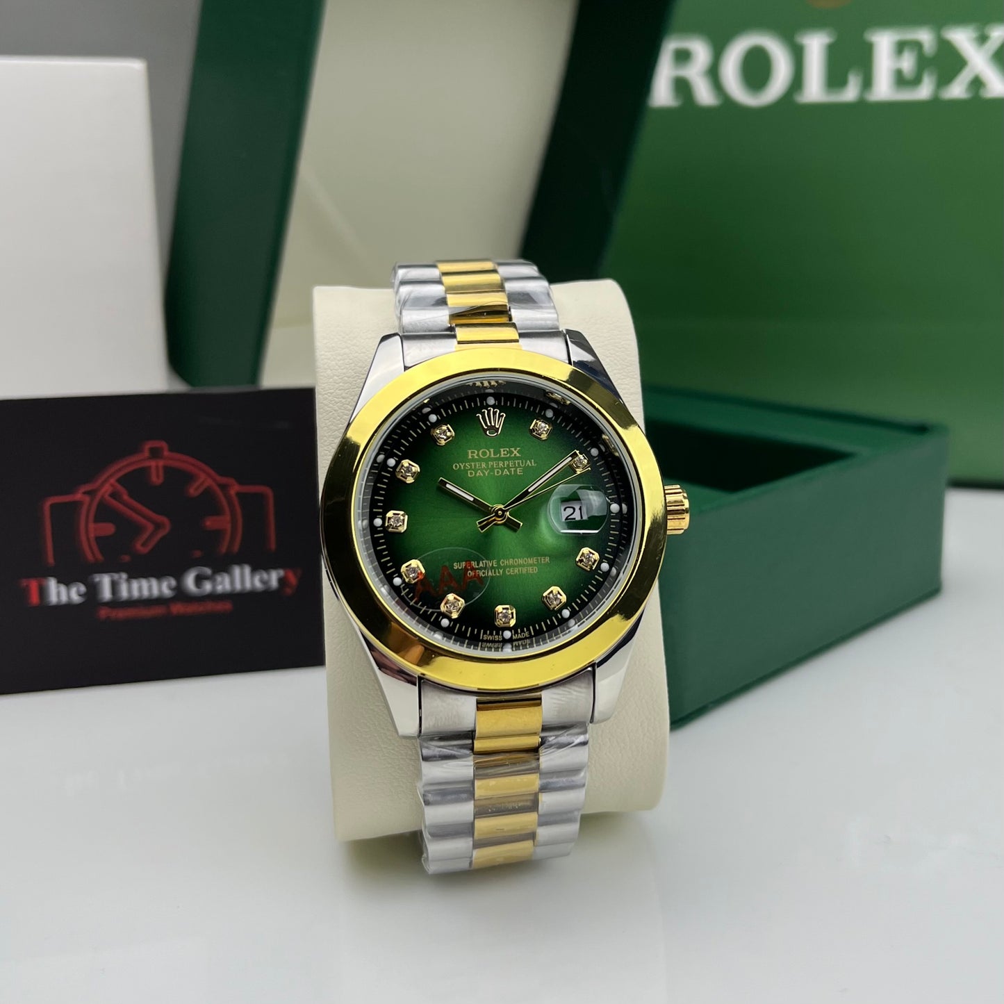 Chain Watch for Men RLX-007