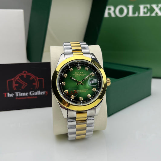 Chain Watch for Men RLX-007