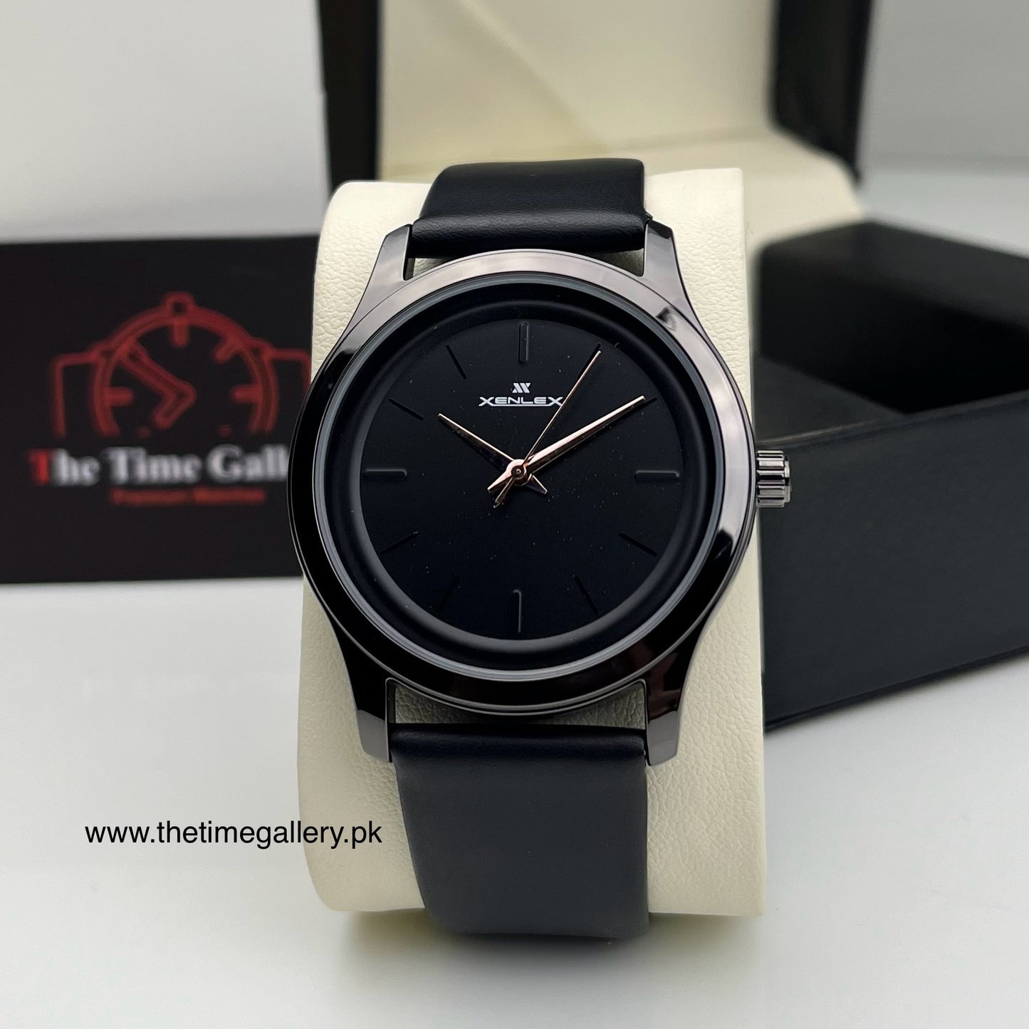 Fashion Strap Watch X-6700J