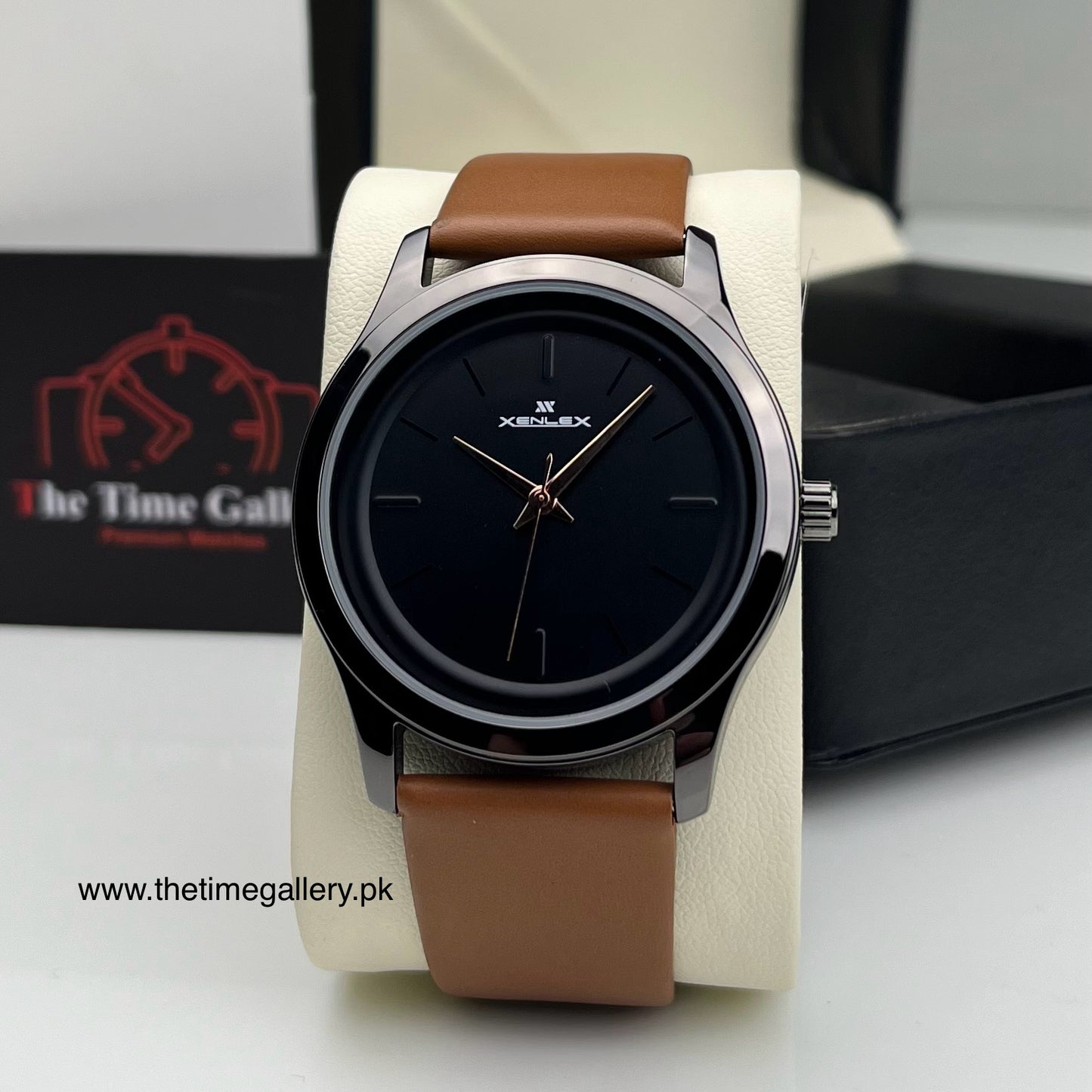 Fashion Strap Watch X-6700J