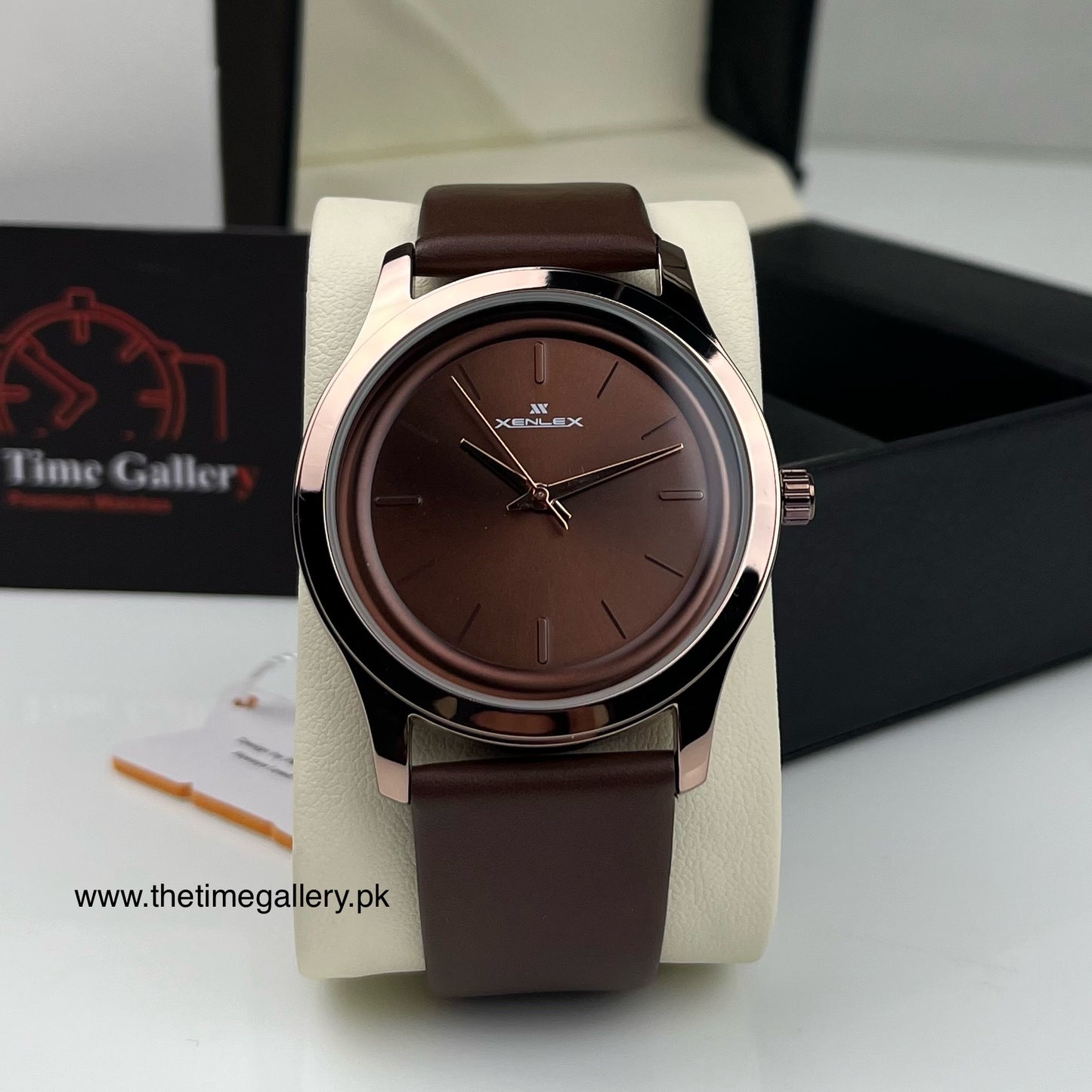 Fashion Strap Watch X-6700J