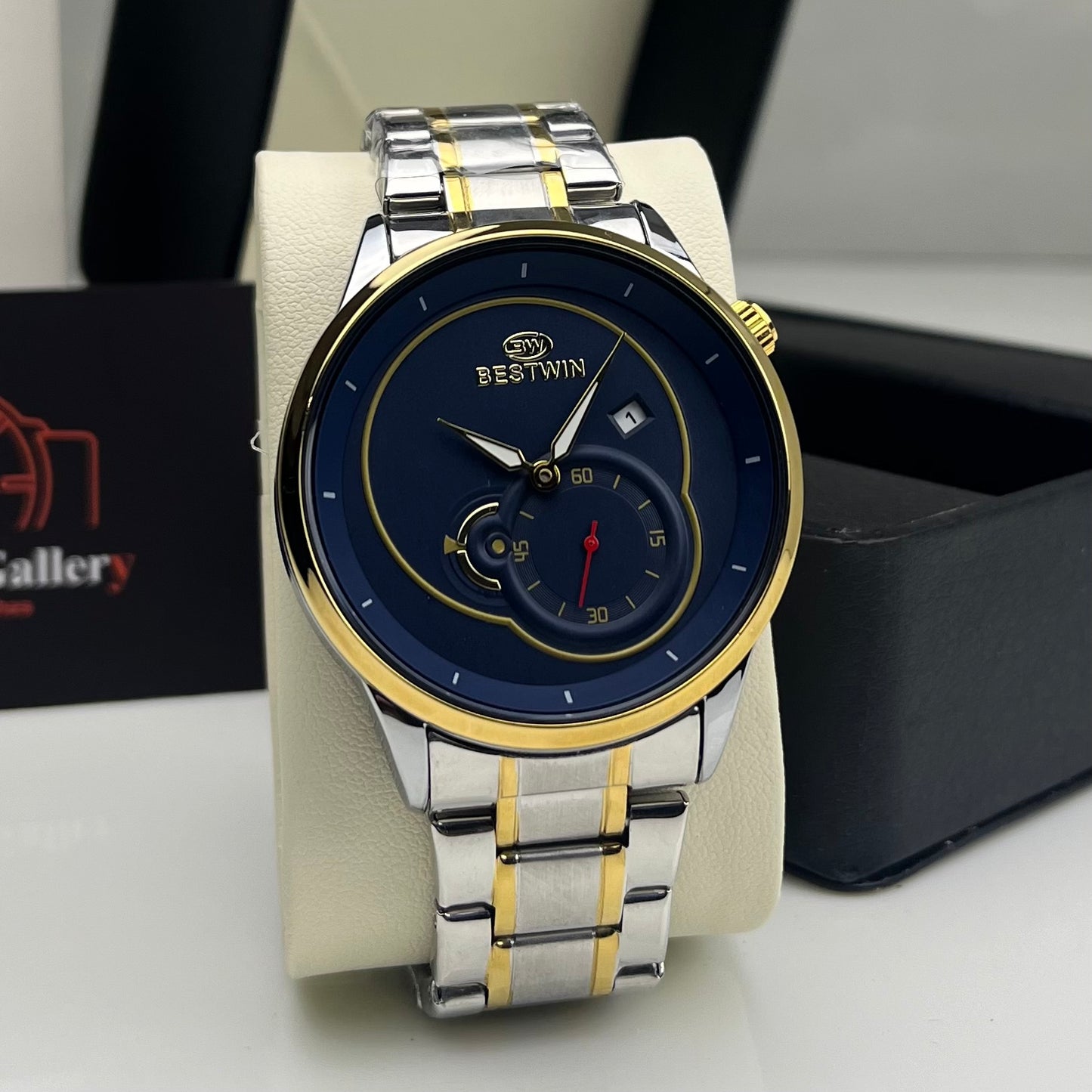 Chain Watch for Men BW-990-5