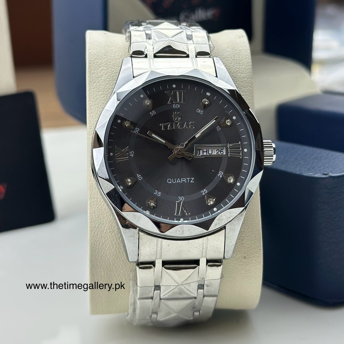 Chain Watch for Men TC-K330G
