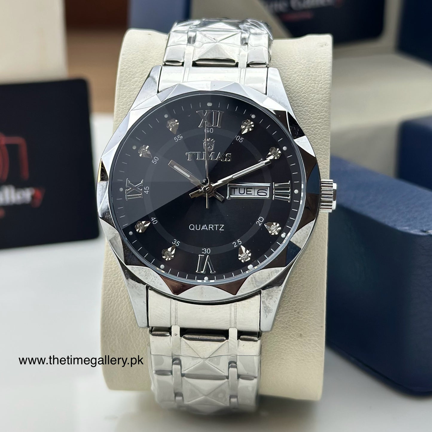 Chain Watch for Men TC-K330G