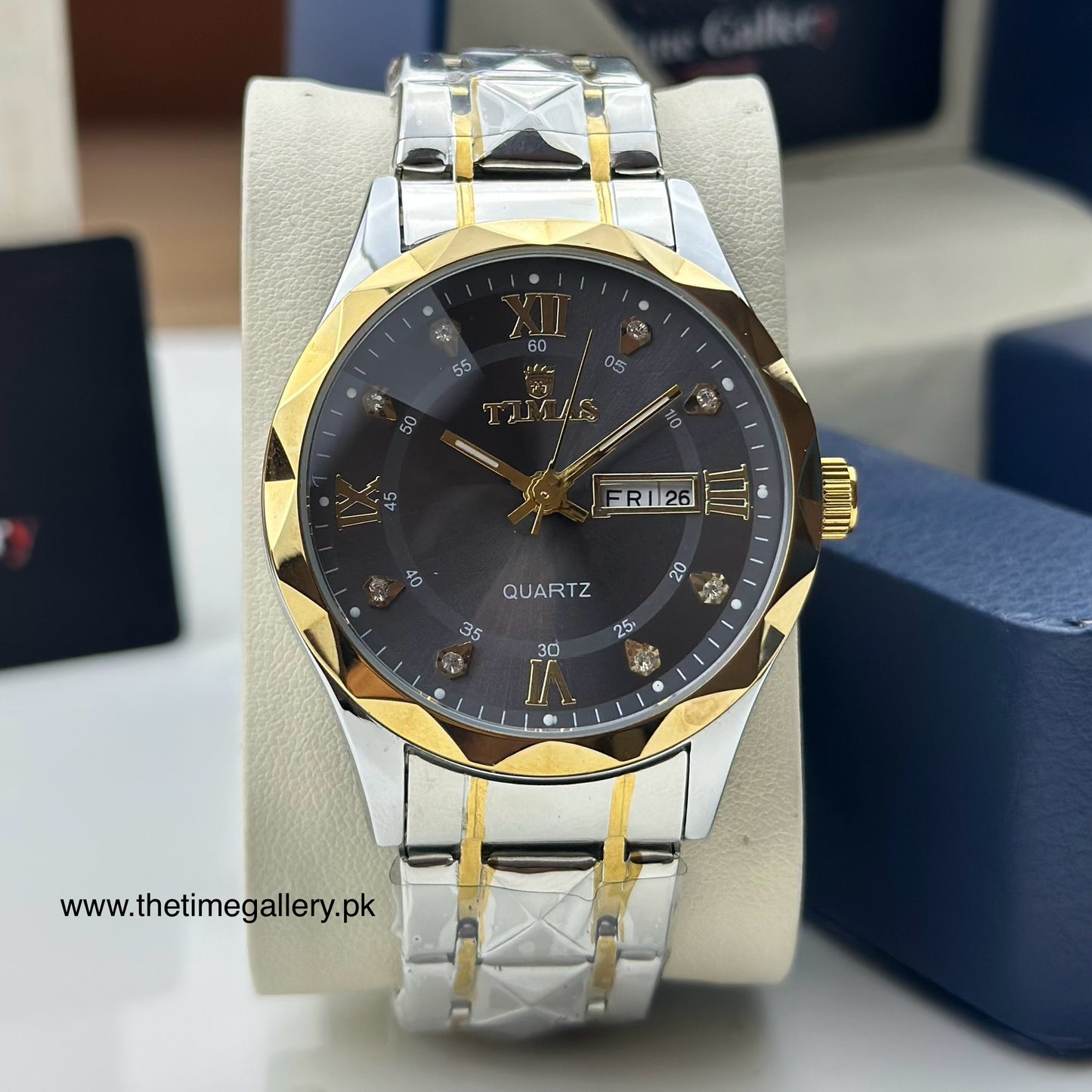 Chain Watch for Men TC-K330G