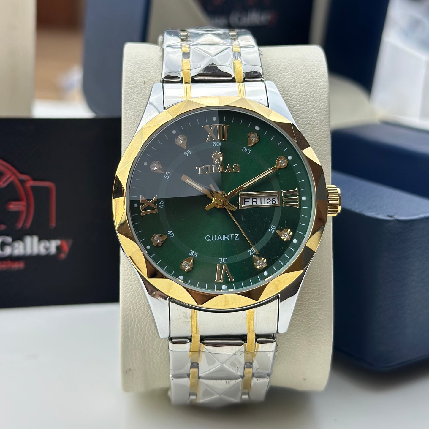 Chain Watch for Men TC-K330G