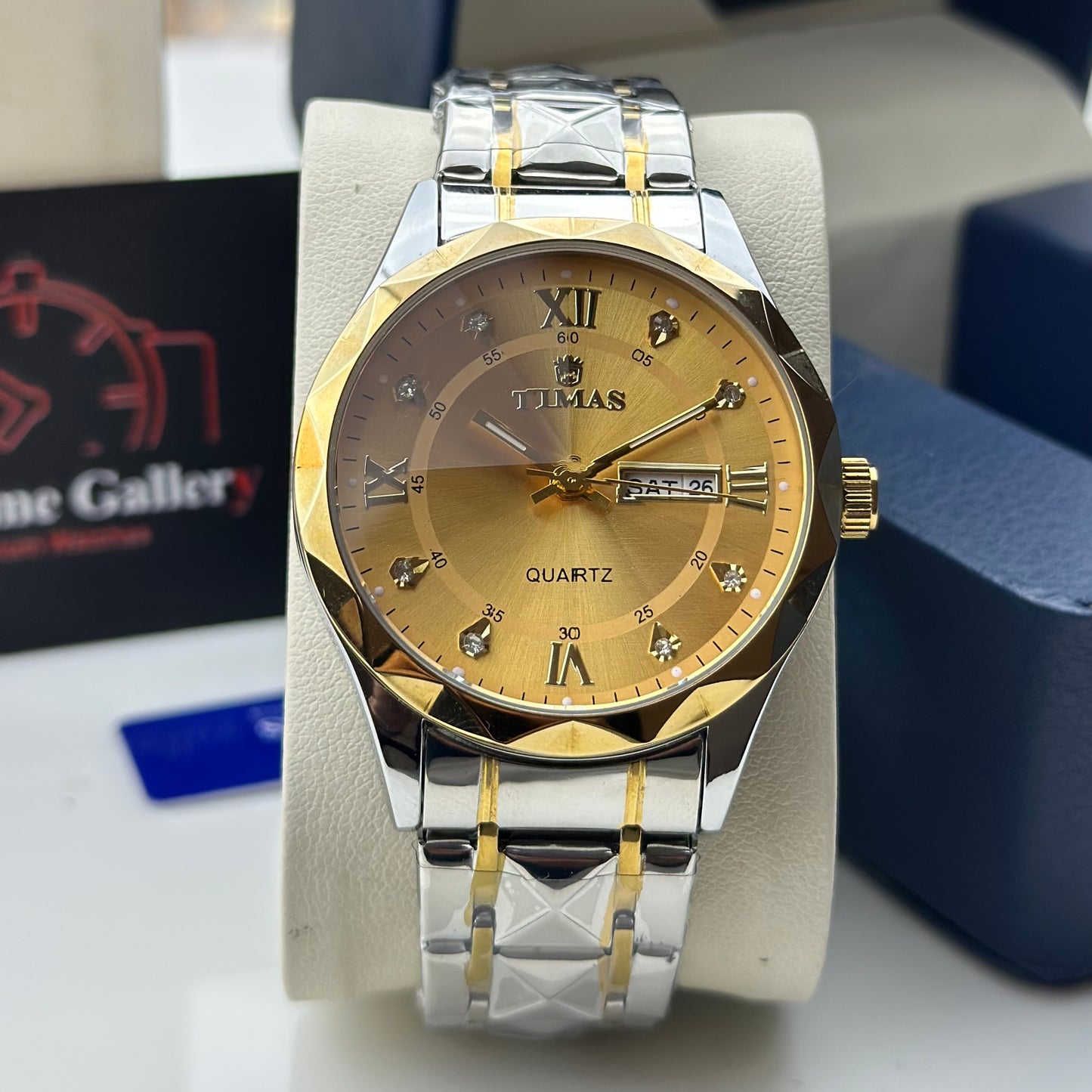 Chain Watch for Men TC-K330G
