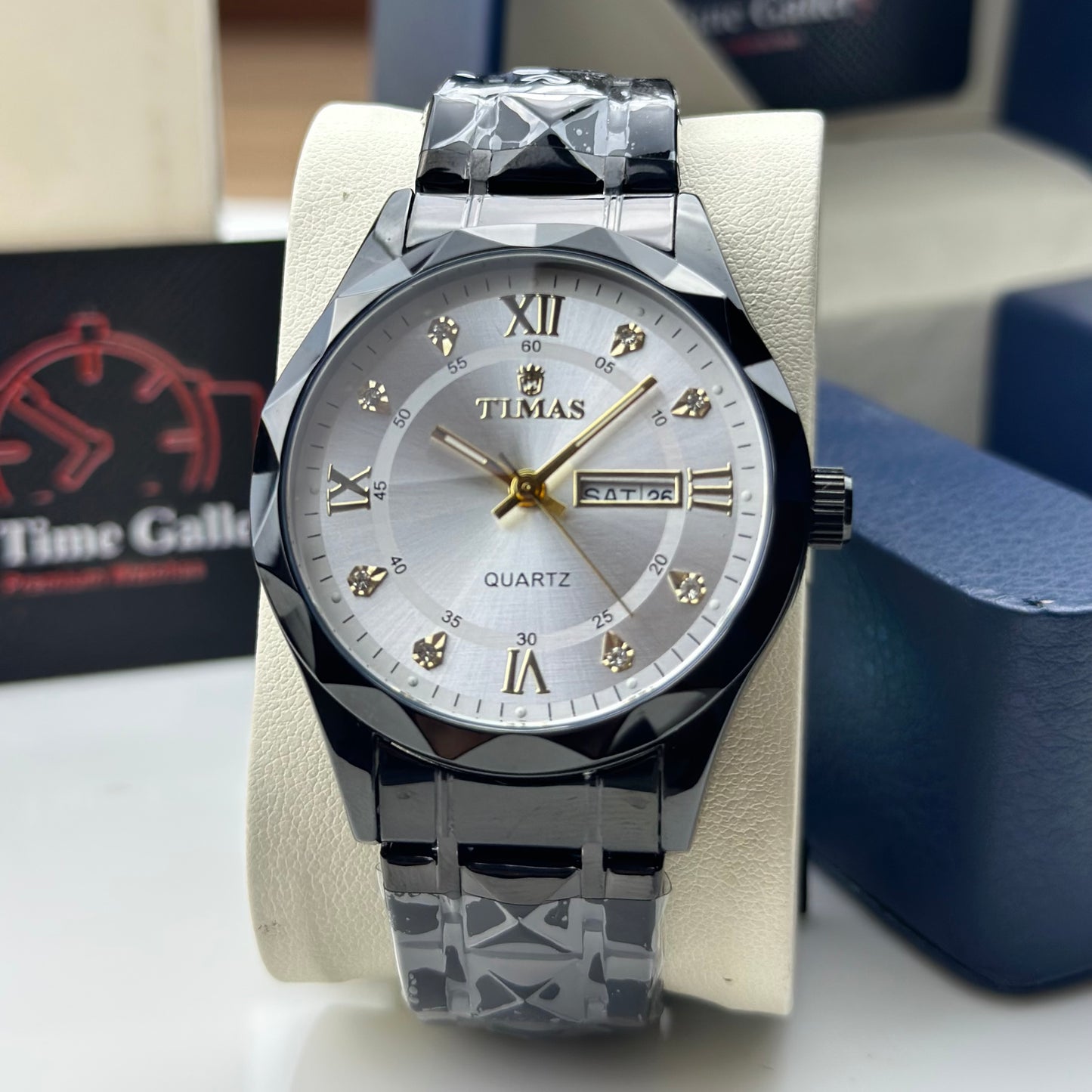 Chain Watch for Men TC-K330G