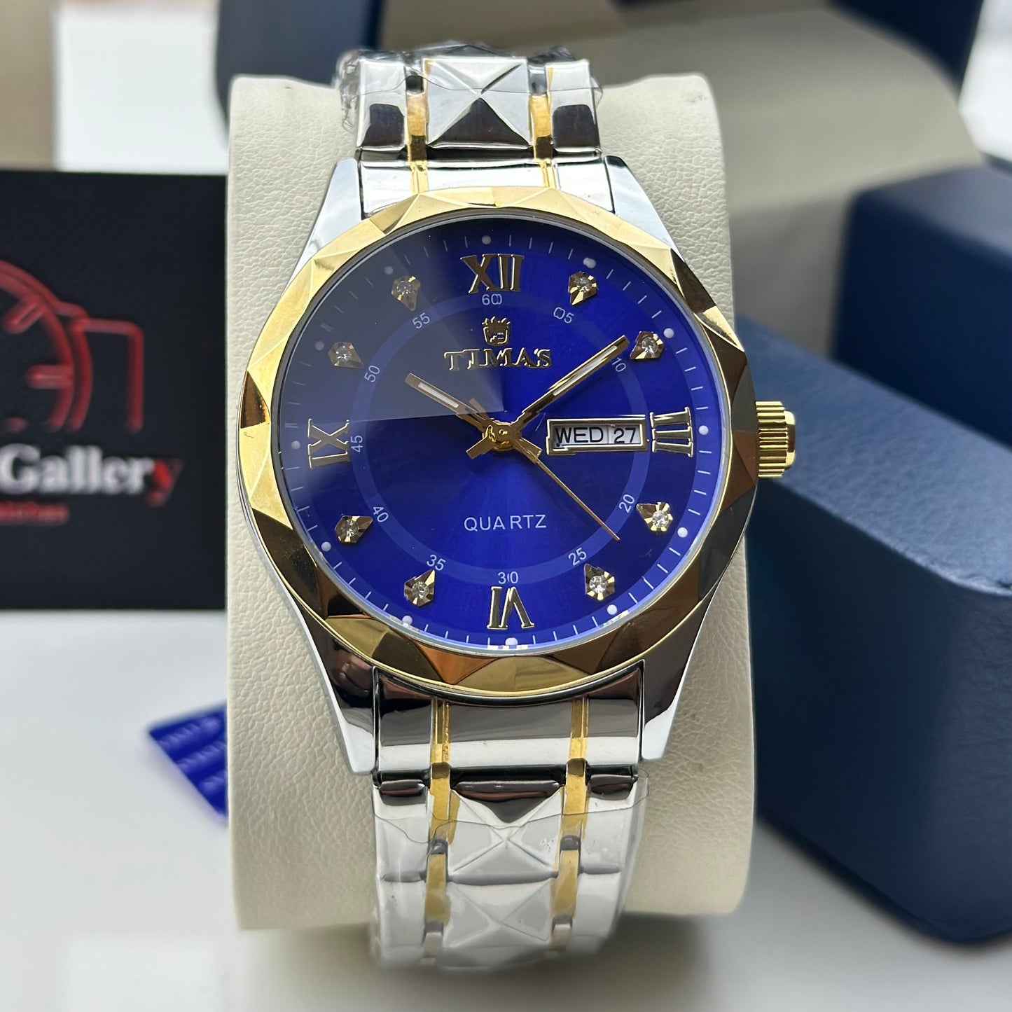 Chain Watch for Men TC-K330G