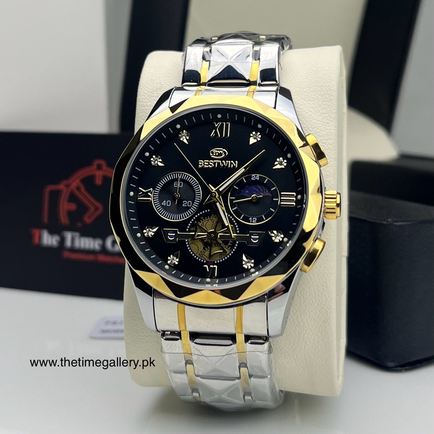Chain Watch for Men BW-132-2M