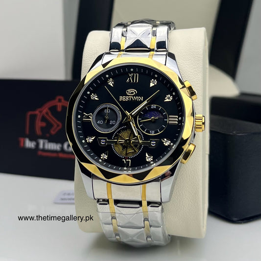 Chain Watch for Men BW-132-2M