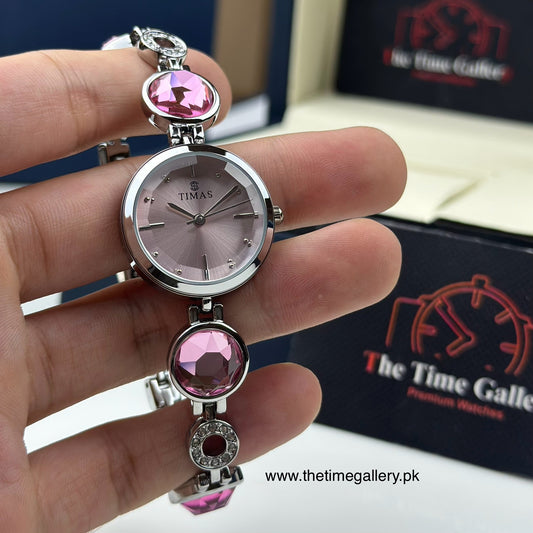 Modern Chain Watch for Women TC-465L