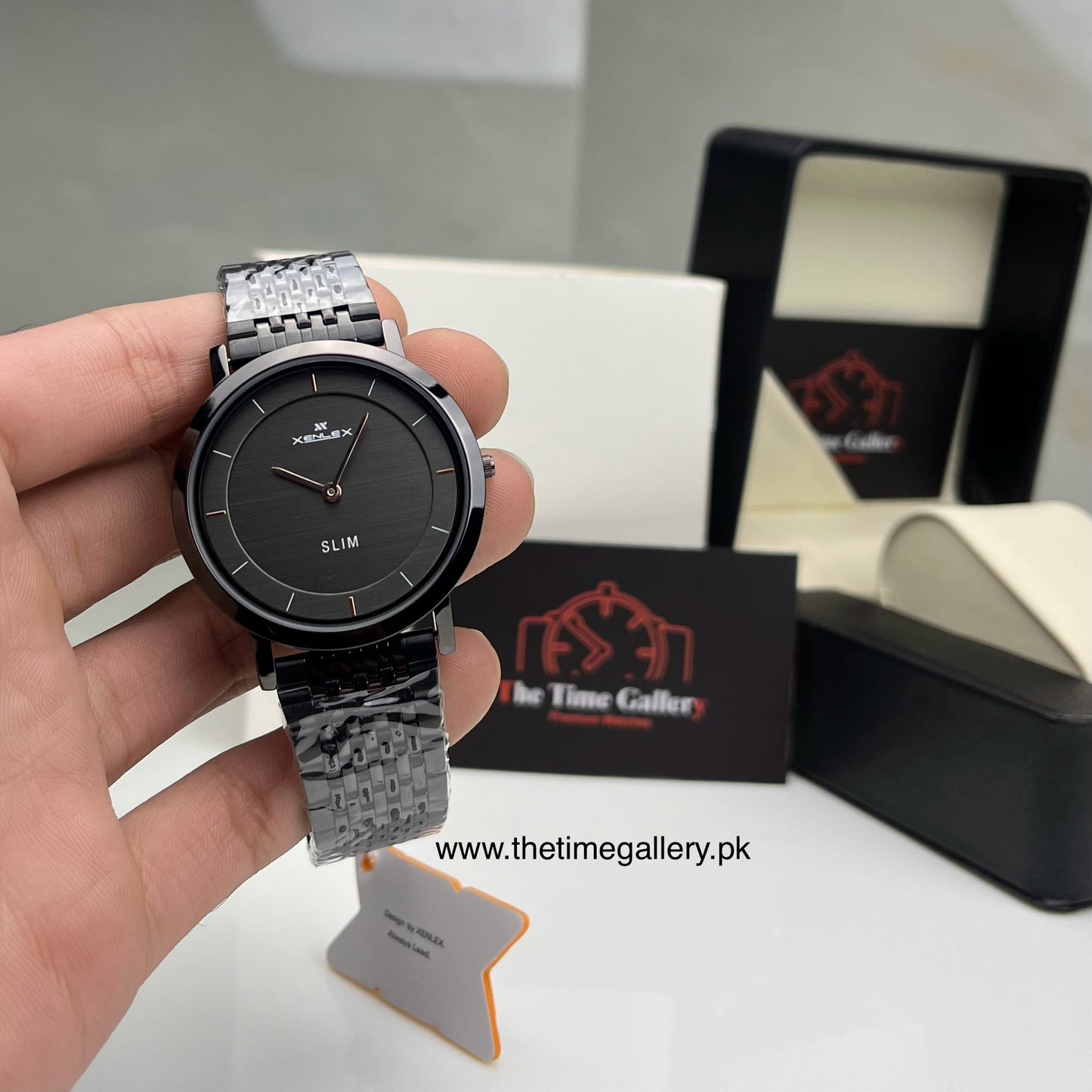 Chain Watch for Men X-6581G