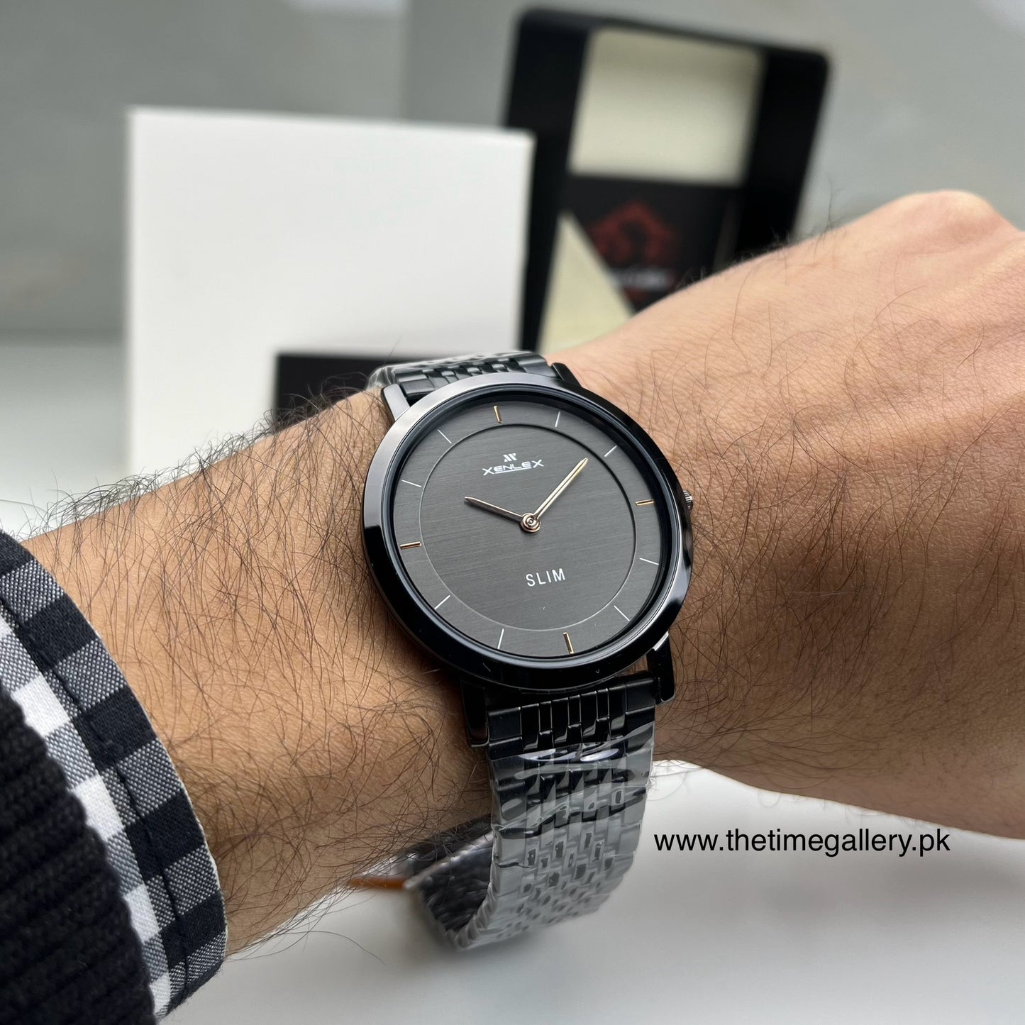 Chain Watch for Men X-6581G