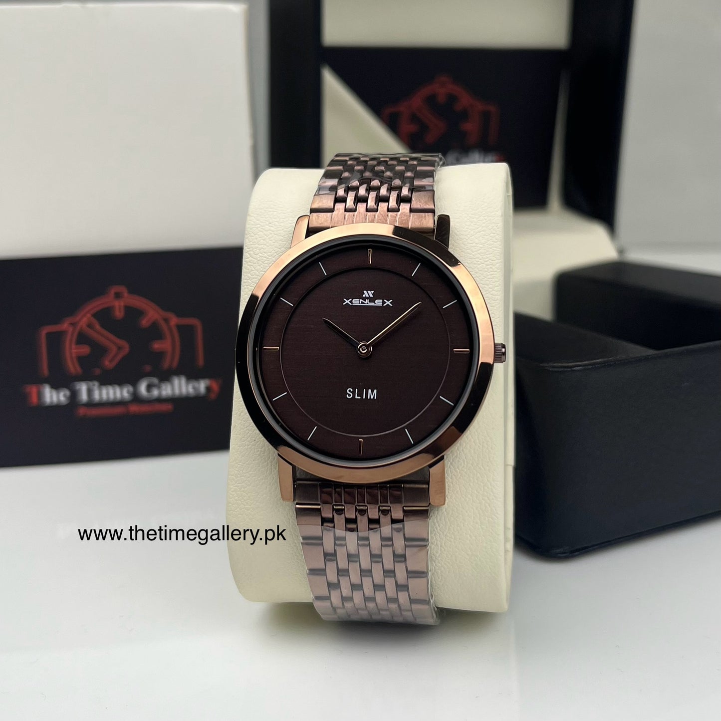 Chain Watch for Men X-6581GN