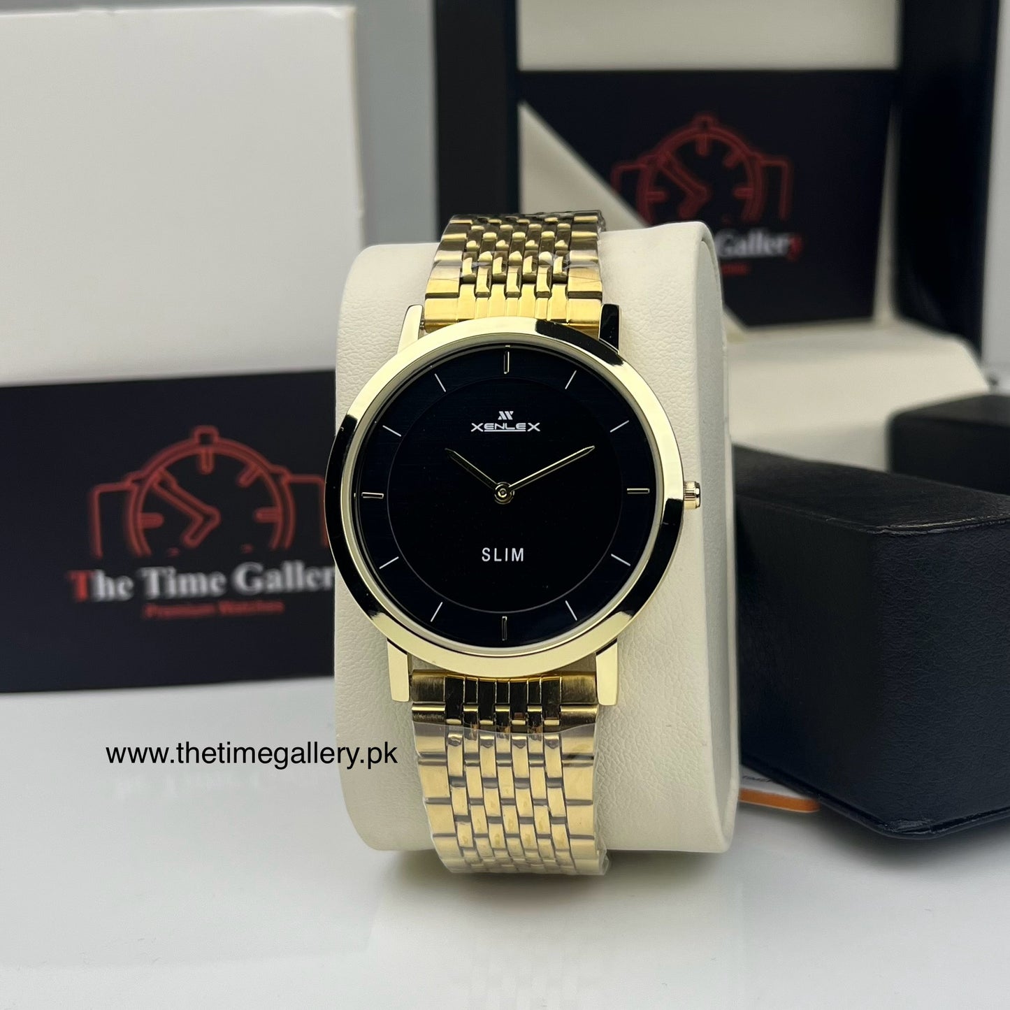 Chain Watch for Men X-6581GN