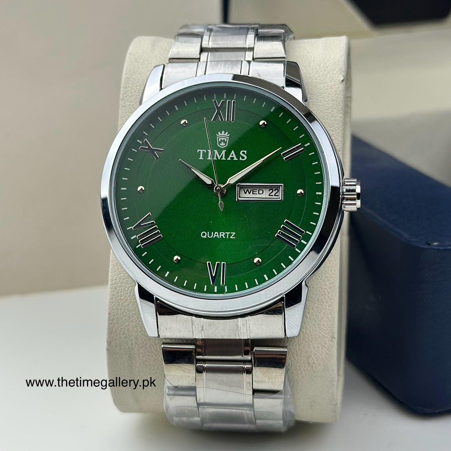 Modern Chain Watch for Men TC-K6822