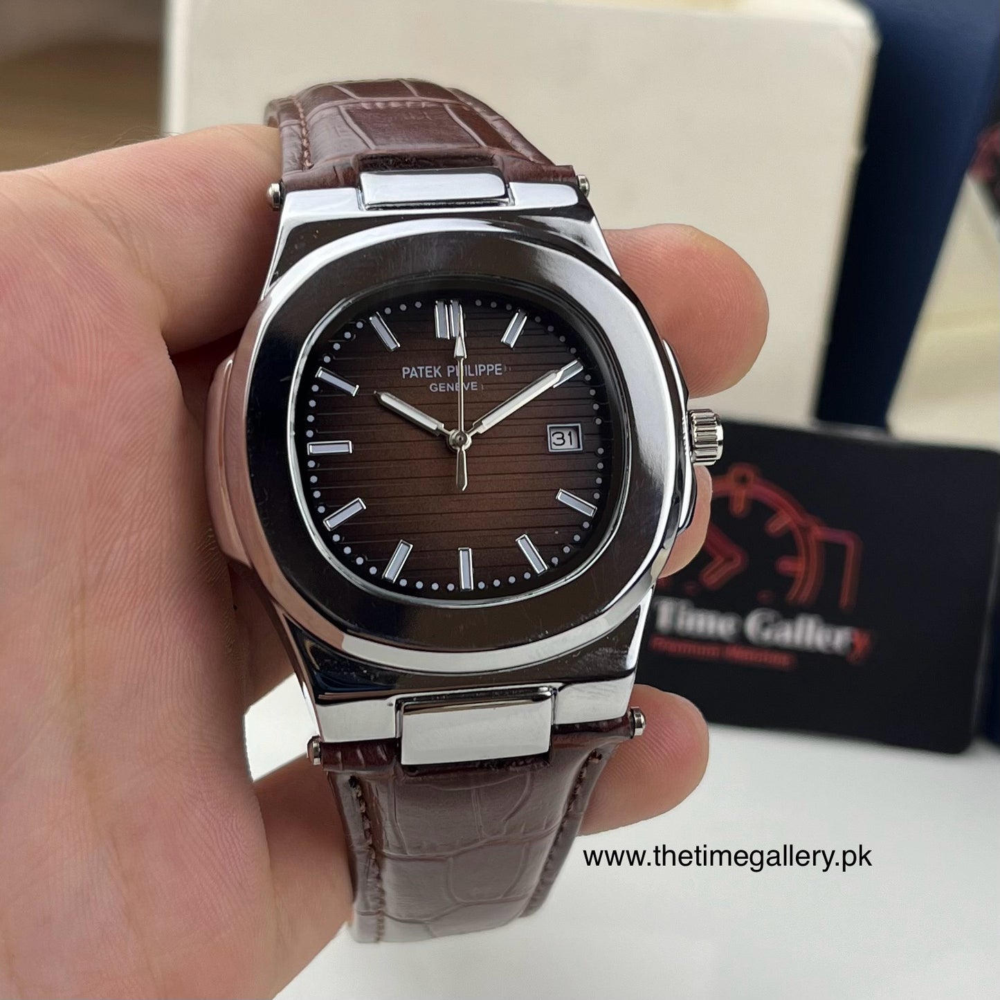 Strap Watch For Men PP-K8743