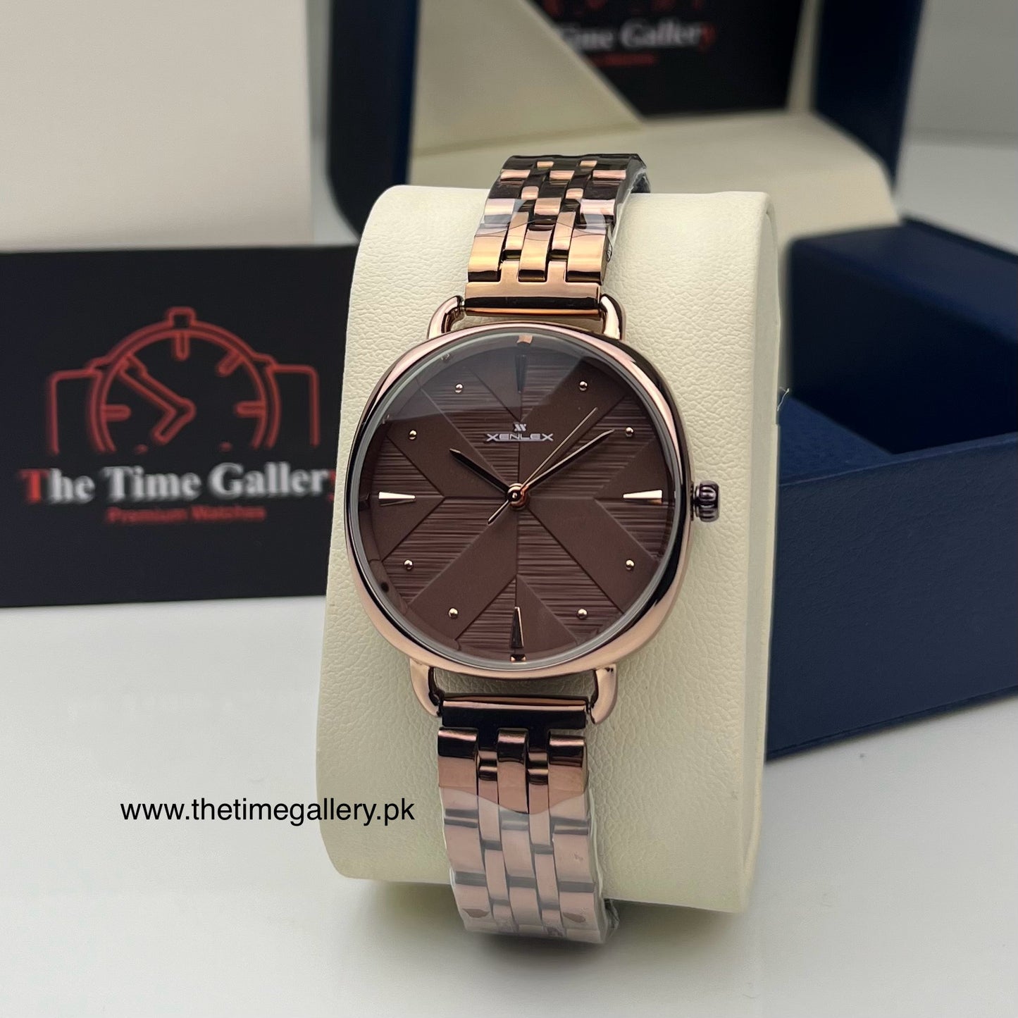 Chain Watch for Women X-6815L