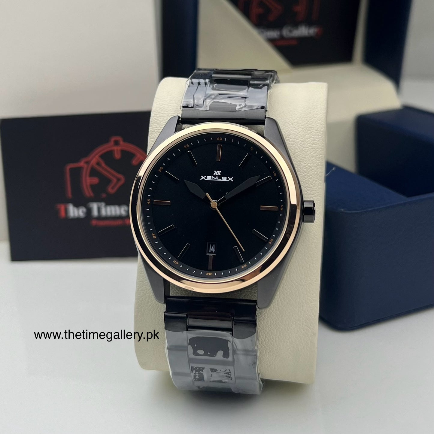 Chain Watch for Men X-6821G