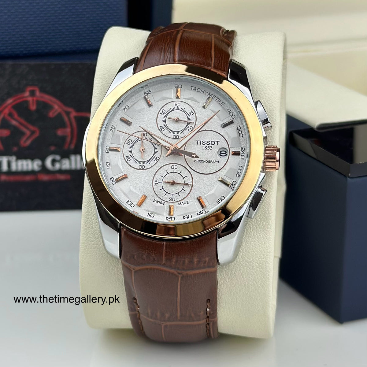 Tissot 1853 Chronograph Men’s Watch